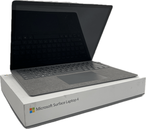 Microsoft Surface Laptop 4 256GB Storeage *GB RAM With Box And Charger