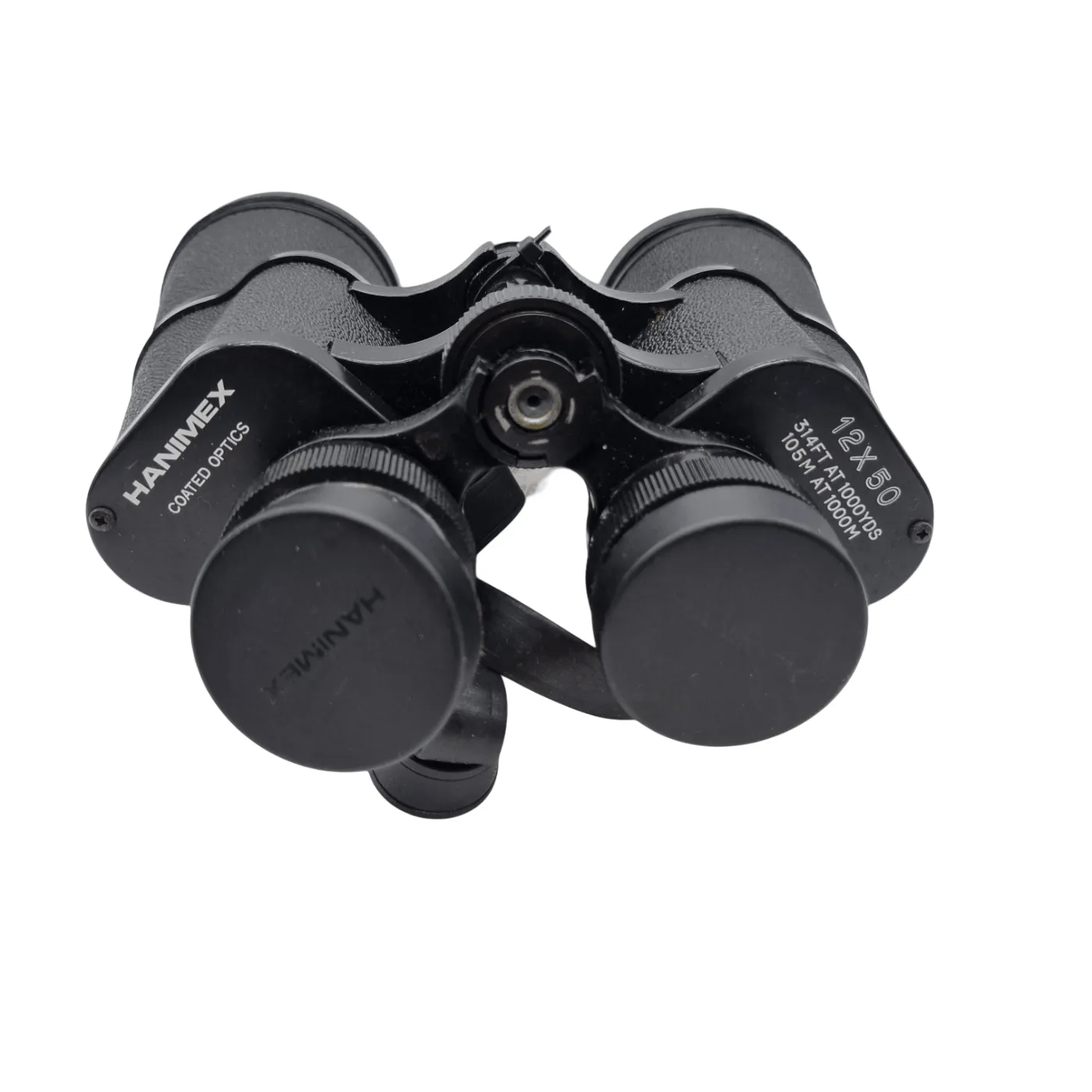 Hanimex 10×50 Binoculars – High-Performance Optics for Outdoor Enthusiasts With Case