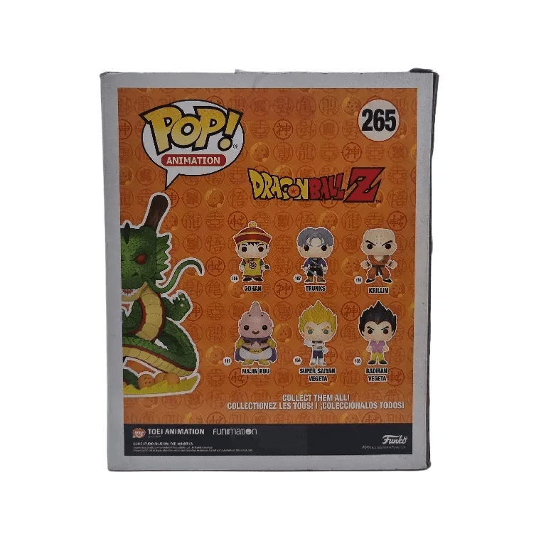 Dragon Ball Z – Shenron #265 Golden 10 Inch Funko Pop! Vinyl