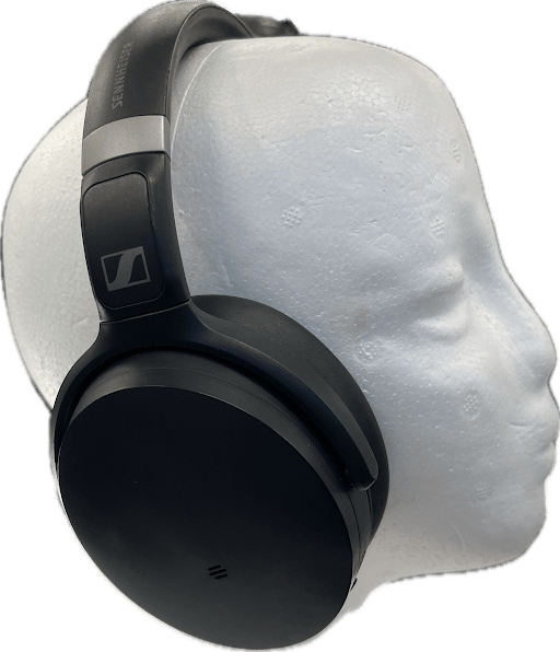 Sennheiser Wireless Headphones Black 450bt