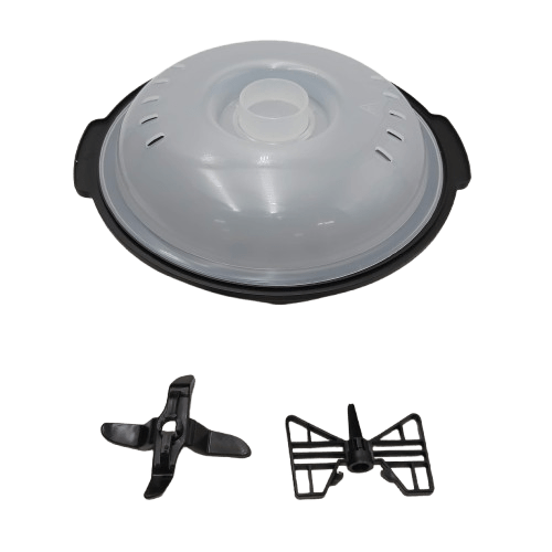 Thomson Thermo Cooker With Attachments In Box TM-FKM-S04
