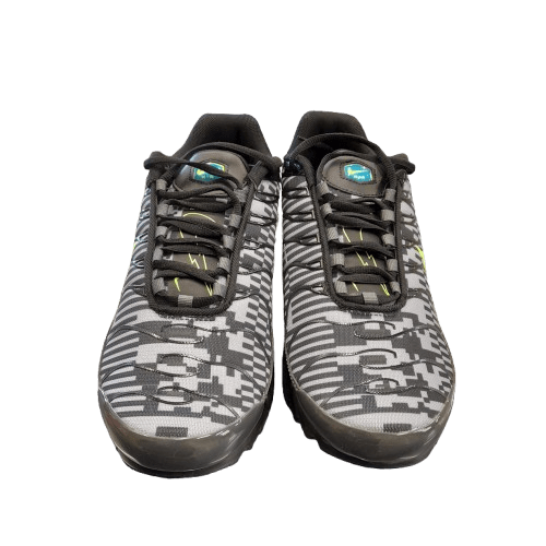 Nike Air Max Plus DJ6896-070 – Champions League Edition – Grey/Jade/Green – Men’s US 11 (GE 1348073)
