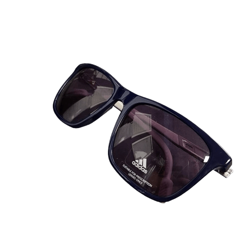 Adidas Sunglasses RX3 Dark Blue No Case