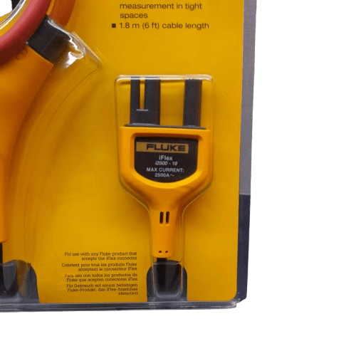 Fluke Current Probe iFlex i2500 -18 New in Packet