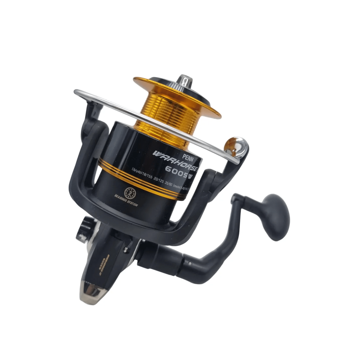 Penn Reel Warhorse II 6005W (WR 1345155)