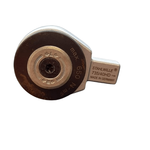 Stahwille Ratchet Head 735/40HD