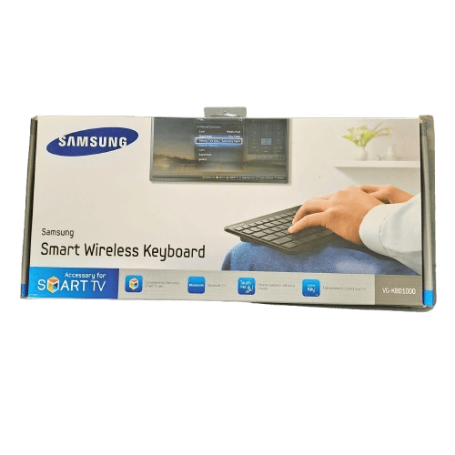 Samsung Smart Wireless Keyboard VG-KBD1000 Like New In Box