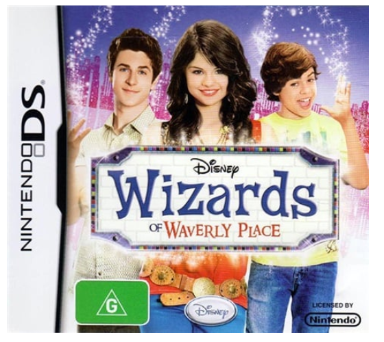 Wizards Of Waverly Place DS – Cartridge Only