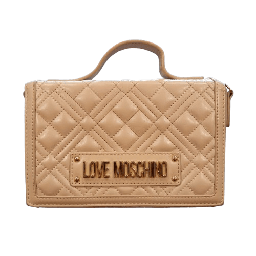 Love Moschino Quilted Crossbody Bag