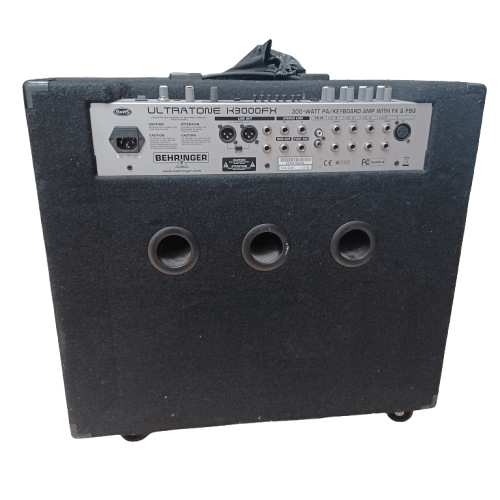 Behringer – Ultratone K3000FX **Pick Up Only**