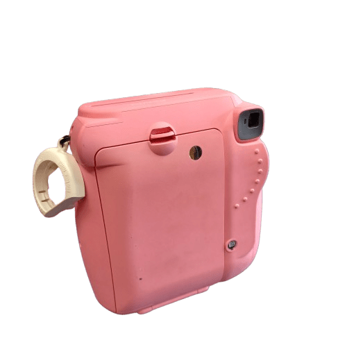 Fujifilm Instax Mini 9 Instant Film Camera Flamingo Pink (lel)