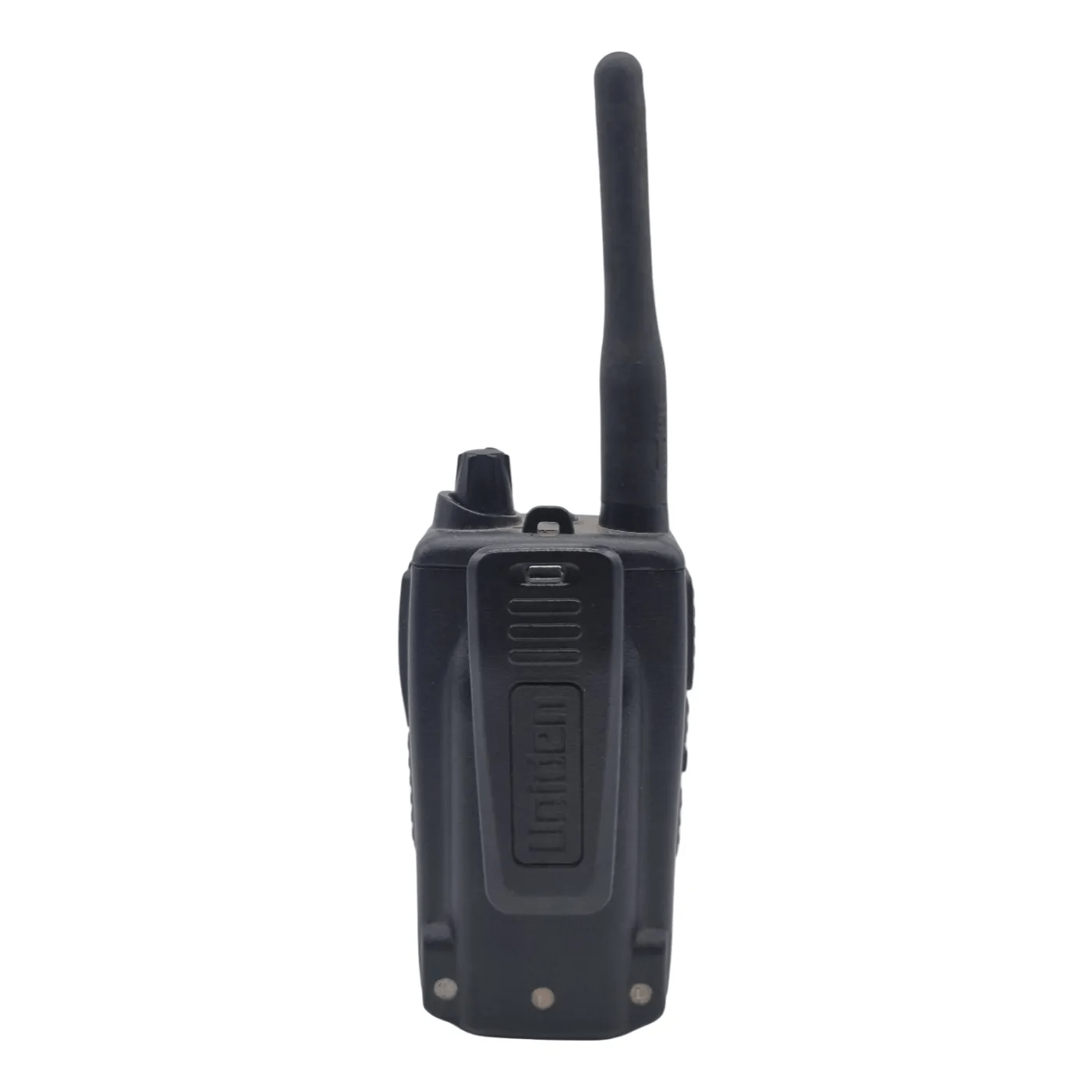 Uniden Walkie Talkie UH850S with Dock and Microphone – No Cord – WR 1356209