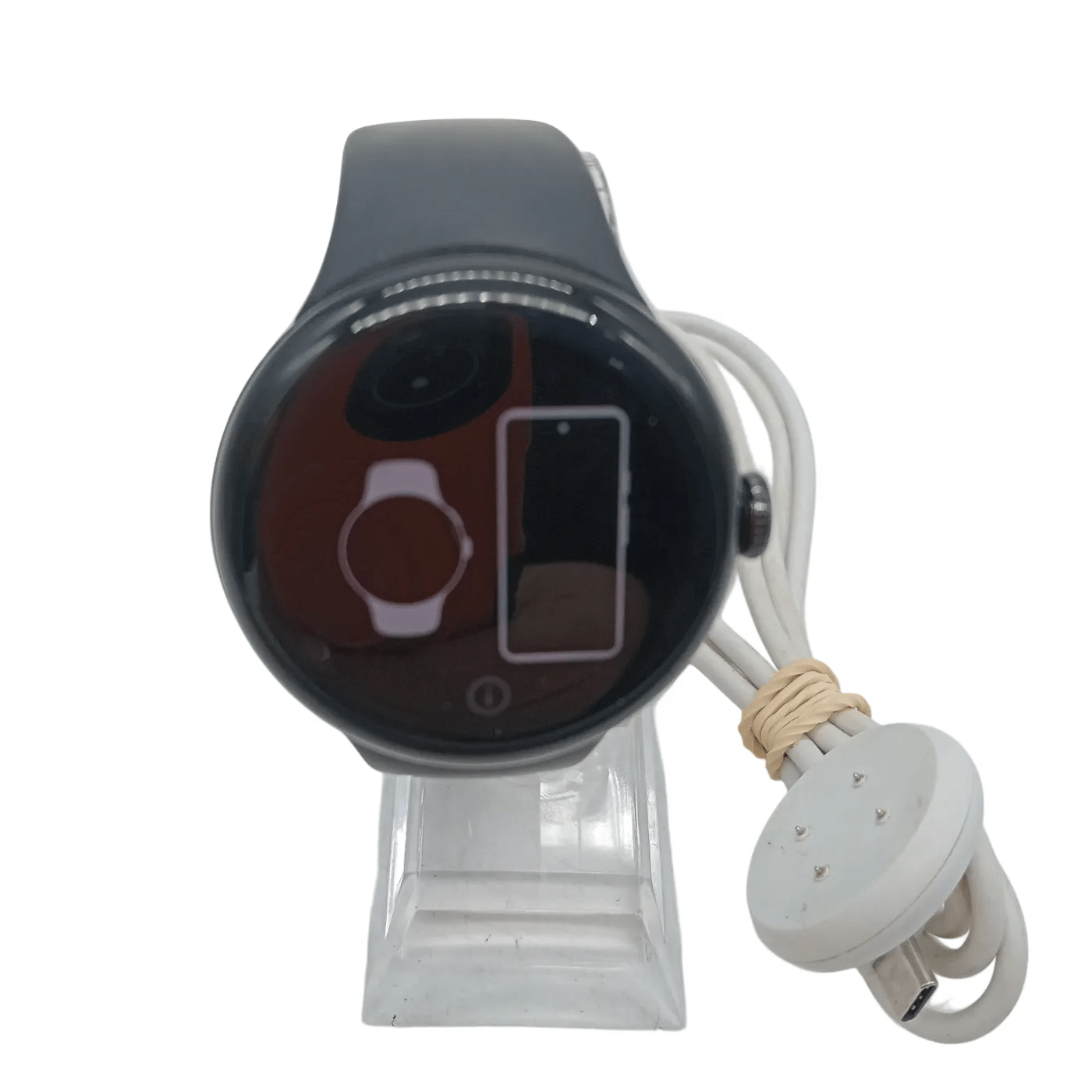 Google Pixel 2 Smart Watch + Charger (WR 1345296)