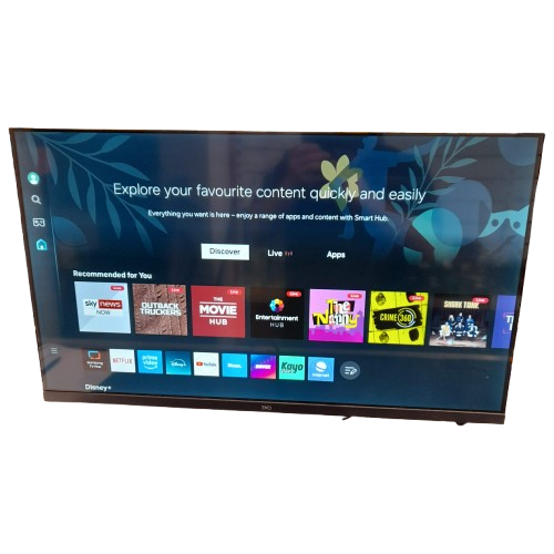 Eko 32 Inch Smart TV K320HSG With Remote *Pick Up Only* (GE)