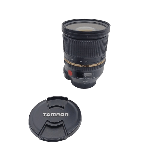 Tamron A007 Camera Lens – SP 24-70mm f/2.8 Di VC USD (Nikon Mount)