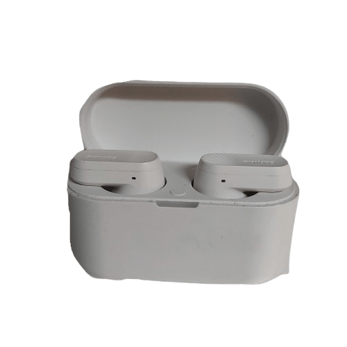 Philips Earbuds Grey – With Charger (CP)