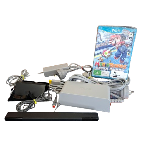 Nintendo WII U with Game