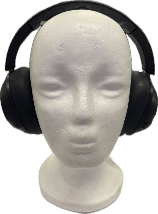 Plantronics Black Wireless Headphones BG810S