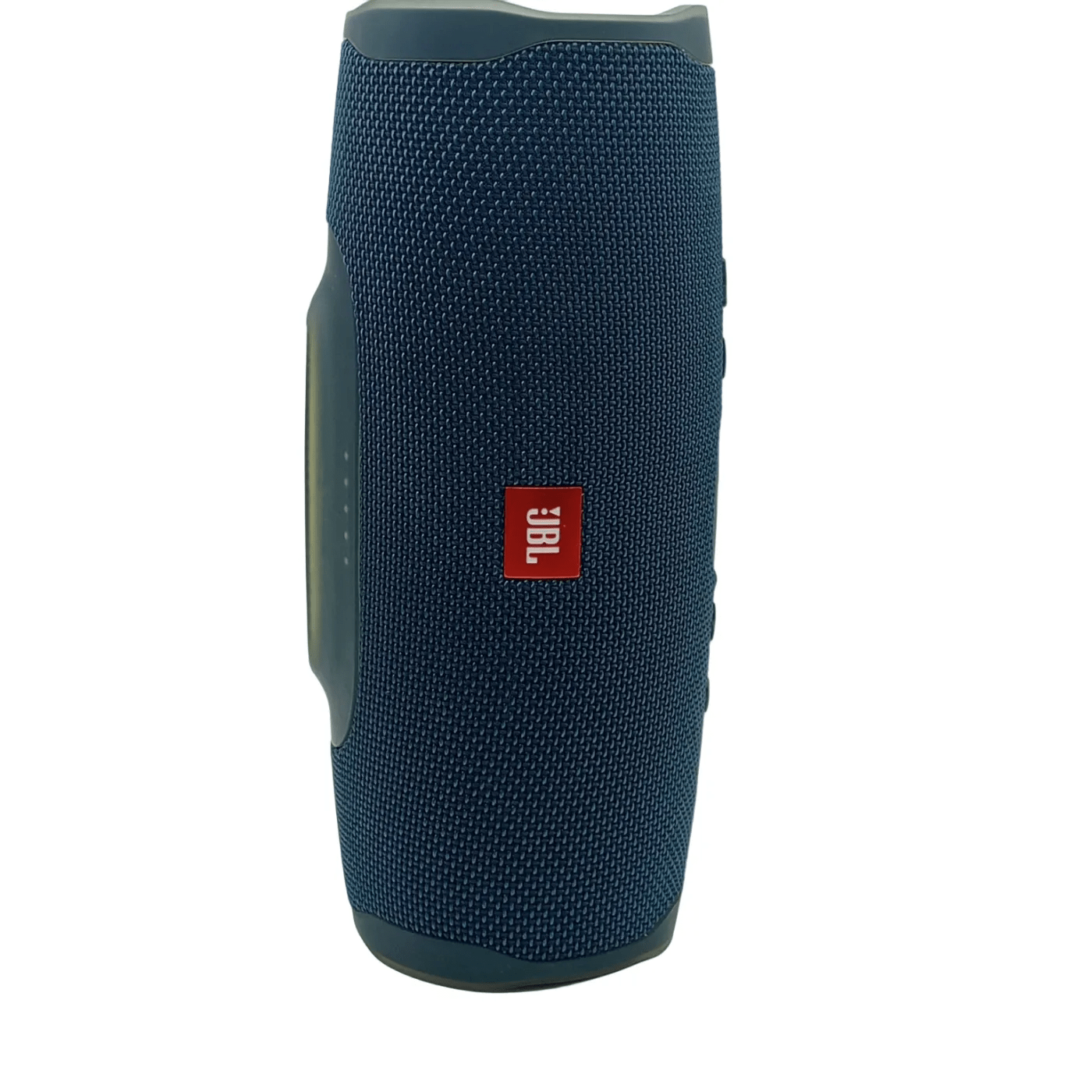 JBL Charge 4 Bluetooth Speaker – Blue No Charger (WR 1340705)