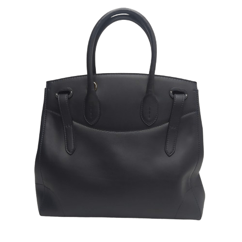 Ralph Lauren Nappa Leather Soft Ricky 27 Handbag