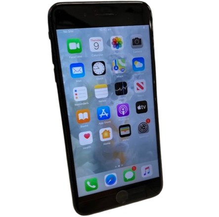 iPhone 7 Plus. – 256GB **Sold As Is Parts Only-Call Function Not Working**