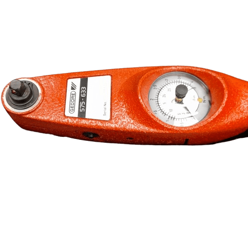 RS PRO TORQUE WRENCH 575-633 In Case