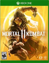 Xbox One Game: Mortal Kombat 11 *In Case* (WR) Xbox One Game: Mortal Kombat 11 *In Case* (WR)