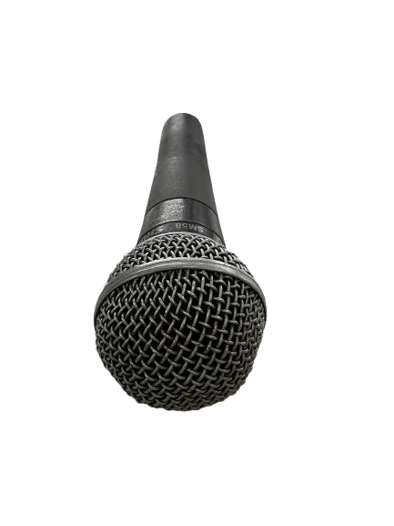 Shure SM58 Microphone (MK1347200)