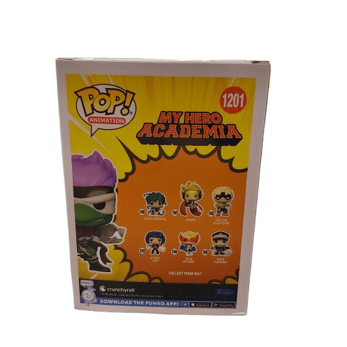Funko Pop Spinner Winter Convention Edition Number 1201 (CP1344641)