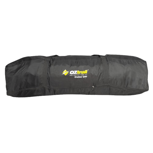 OZtrail Fast Frame Cruiser 4 Person Tent In Carry Case **Pick Up Only** (MR)