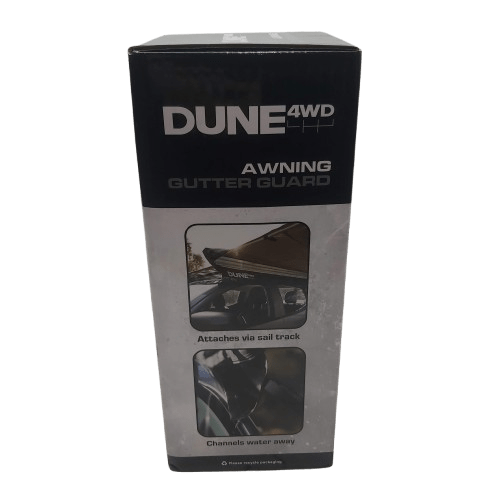 Dune 4WD Awning Gutter Guard (NR1350502)