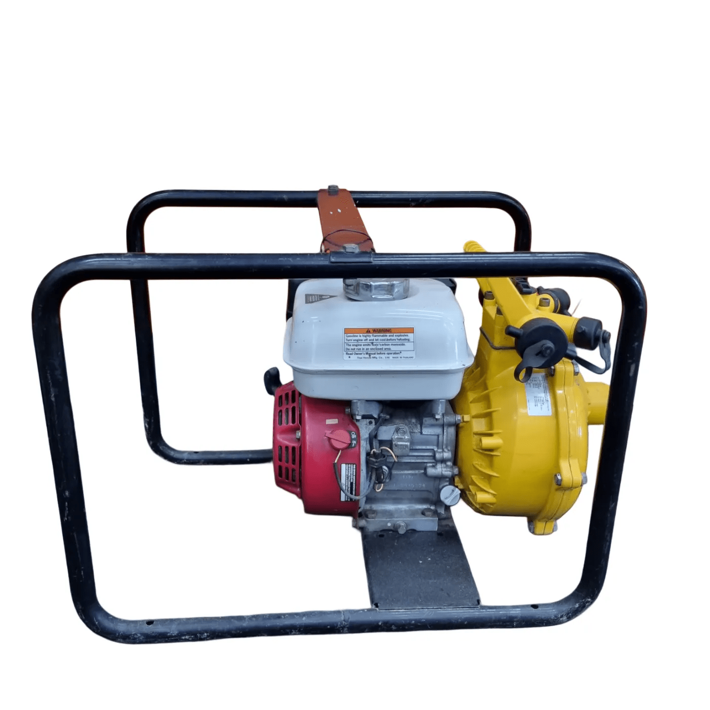 Honda Davey 5155H Single Stage Firefighter Pump (WR 1346450) *PICK UP ONLY*