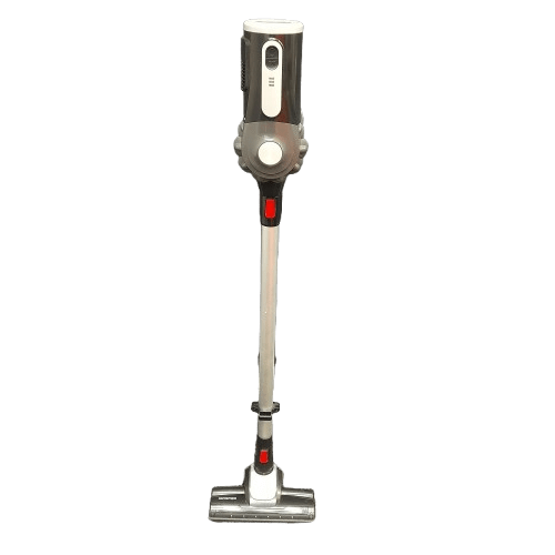 Contempo Silver Cordless Vaccum no charger