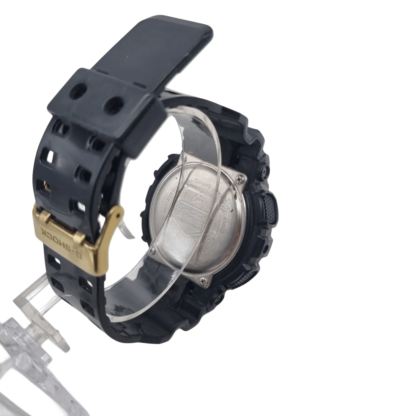 Men’s Black Casio Watch 71.9g 5146   (WR 1357476)