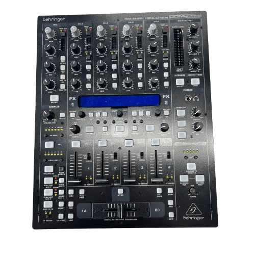 Behringer DDM4000 Digital DJ Mixer (MK)