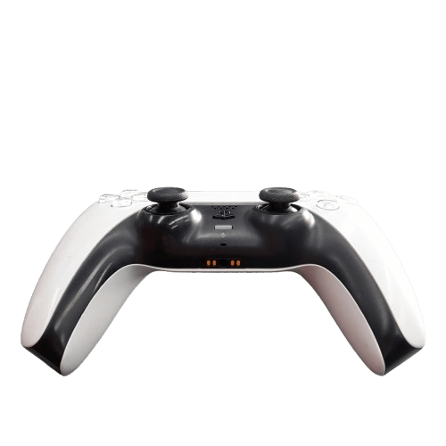 PS5 DualSense Wireless Controller – White (LN)