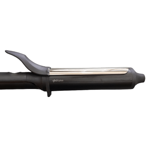 GHD Curling Iron CLT322 Silver/Black