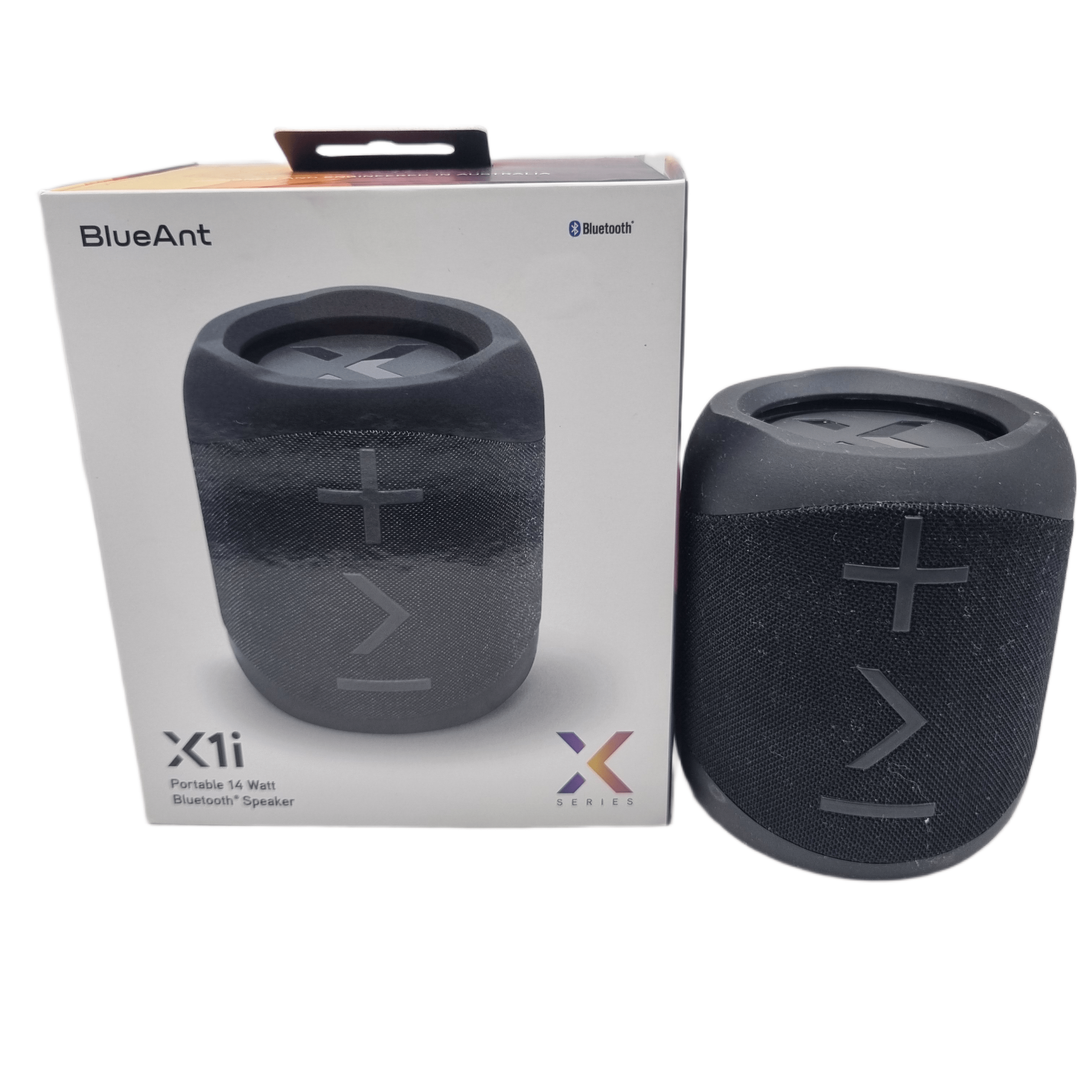 BlueAnt XL1 Portable Bluetooth Speaker with Box  (WR1350140)