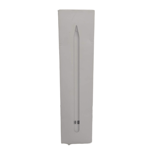 Apple Pencil 1st Generation A1603, White, Very Good Condition, With Box, Spare Tip + Lighting Adaptor (NA 1354066)