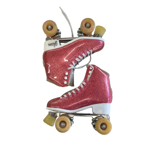 Pink Roller Skates Size UK-5   (MK)