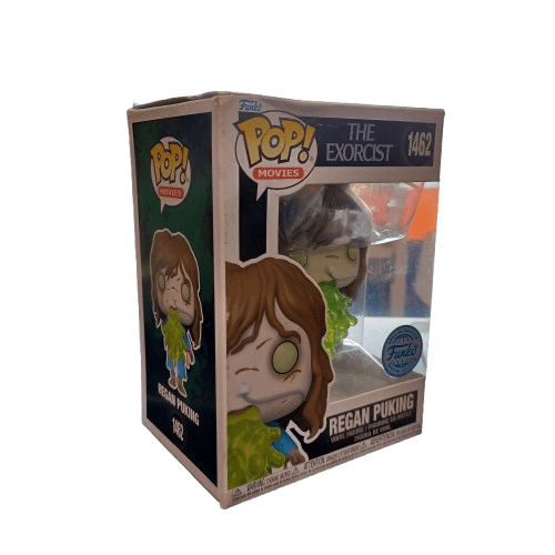 Funko Pop The Exorcist – Regan Puking Number 1462