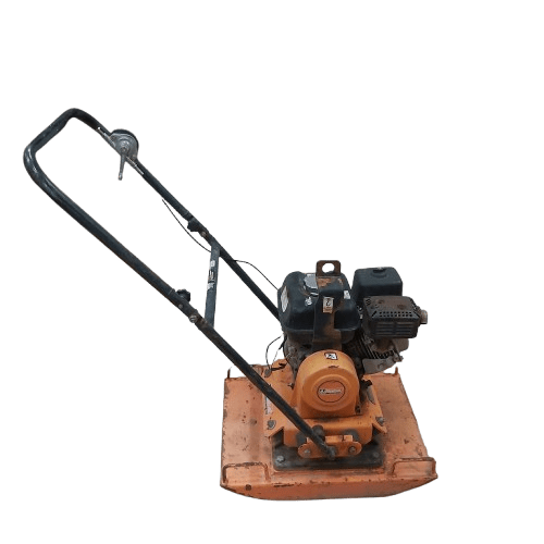 Flextool Compactor FCP-87B Orange (NA 1349892) *PICKUP ONLY*