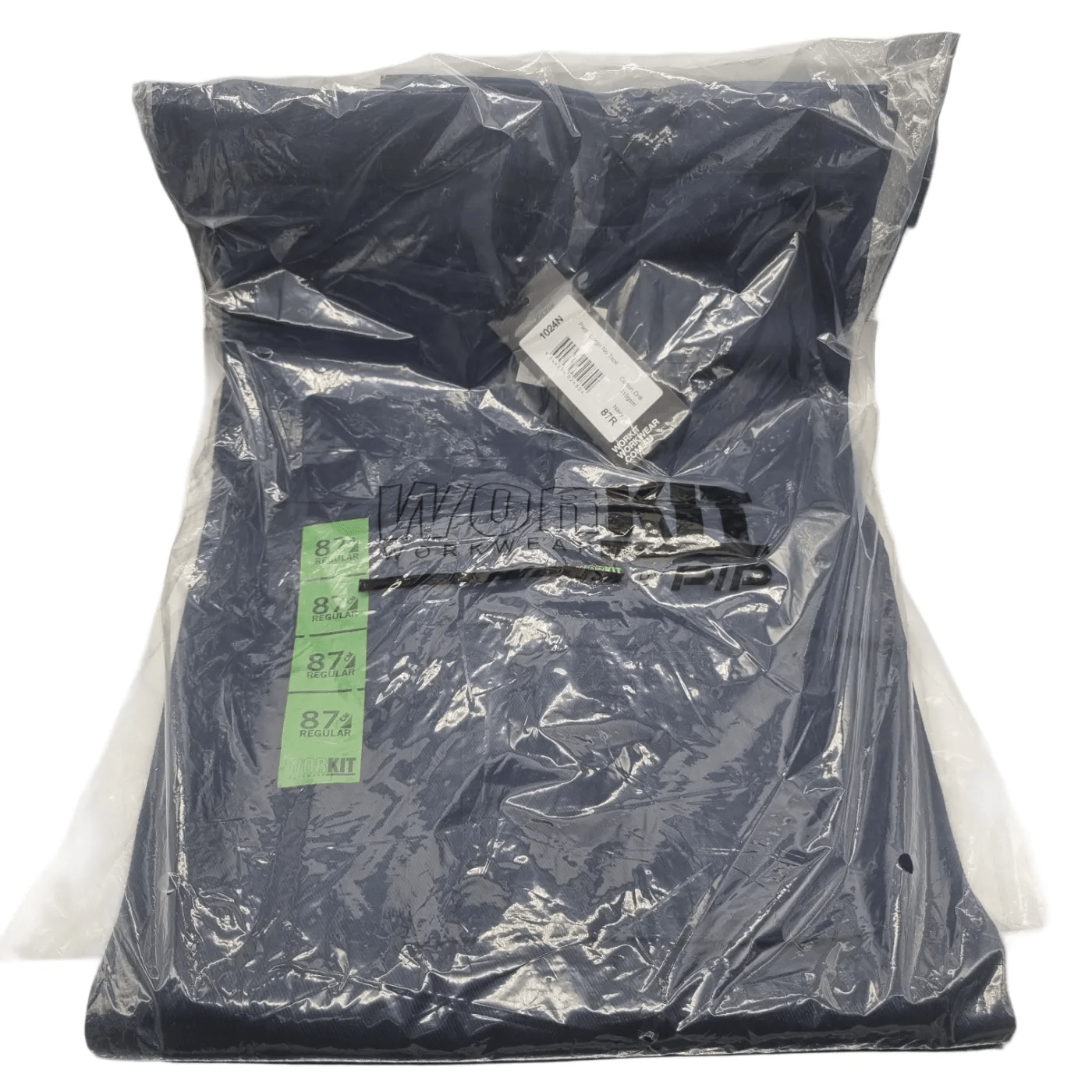 MultiTek Tuffa Workwear 1024N PPE2 Flame Retardant Reflective Cargo Trousers – Size: 32 Waist