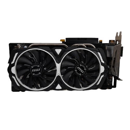MSI GeForce GTX 1070 Ti ARMOR 8G Graphics Card
