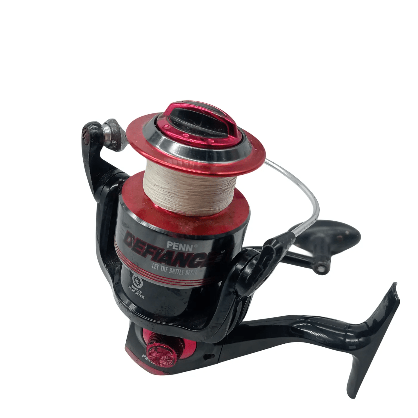Penn Defiance II 6500 Fishing Reel  (WR)