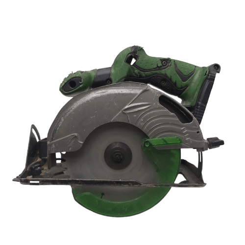 Hitachi Cordless 165mm 18V Li-Ion Circular Saw Skin Only C18DL