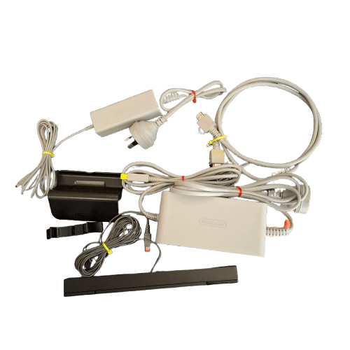Nintendo WII U with Game