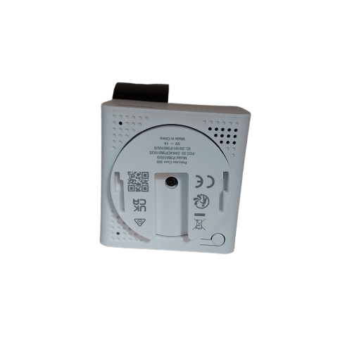 Petcube Camera 360 – Like New – With Manual, Cord, Plug, And Screws 1342886 (CP)