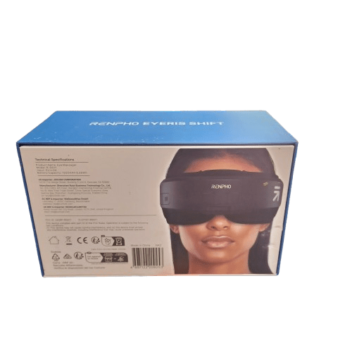 Renpho Eyeris Shift Eye Massager (lel)