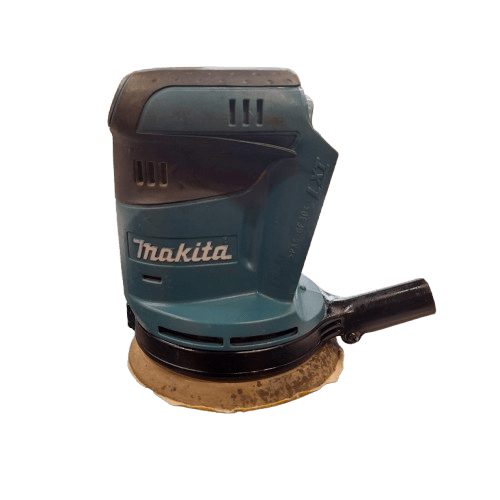 Makita 18V Random Orbital Sander DBO180Z – Skin Only